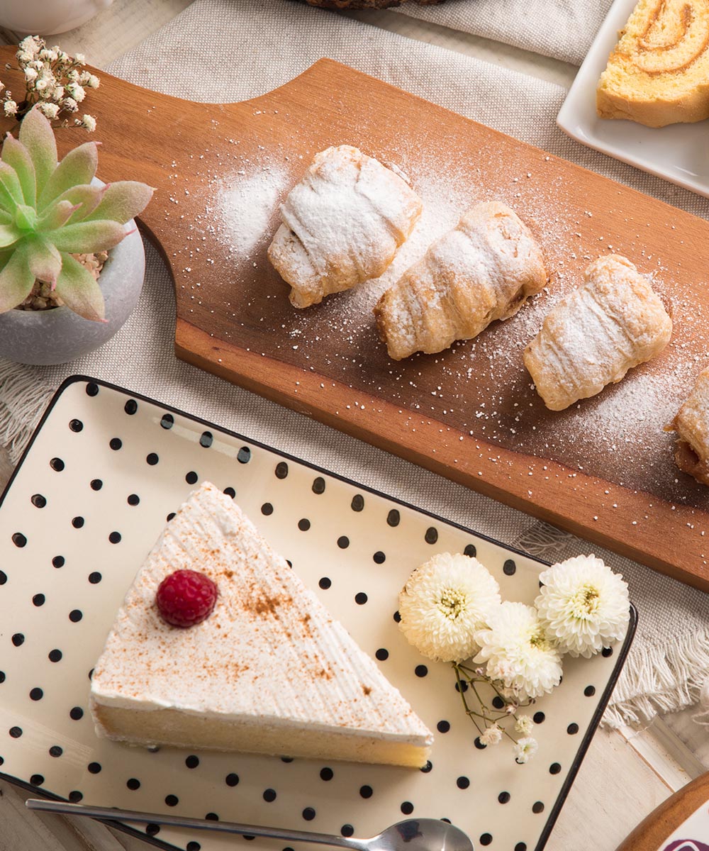 Handmade Pastries
