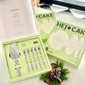 hej.cake Birthday Serving Set