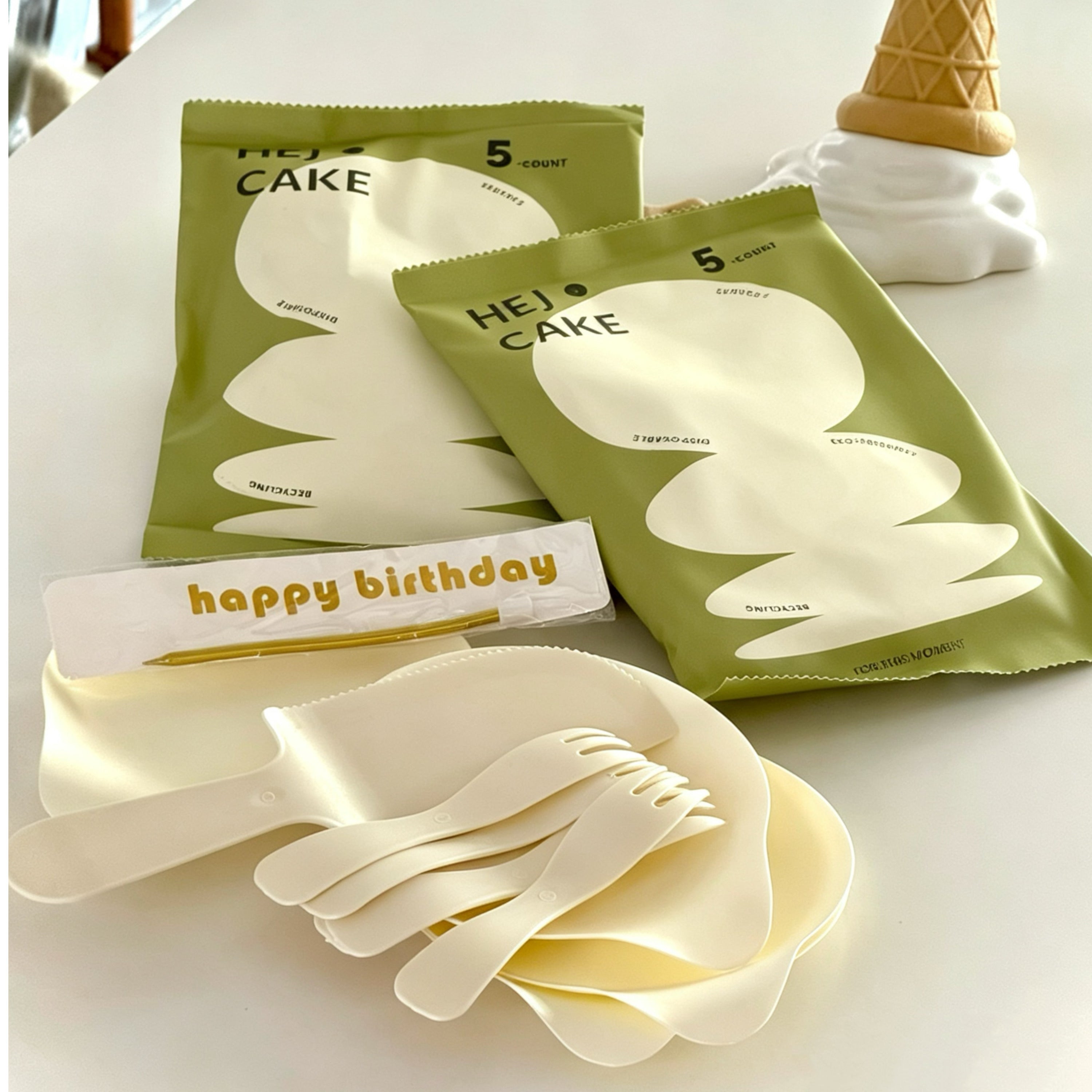 hej.cake Celebration Kit
