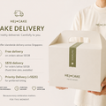 Personalised Delivery (Select Your Preferred Time Slot)