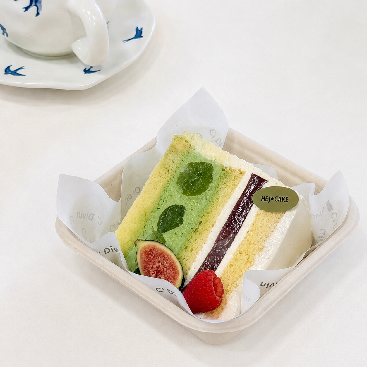 Shine Muscat Lychee Slice