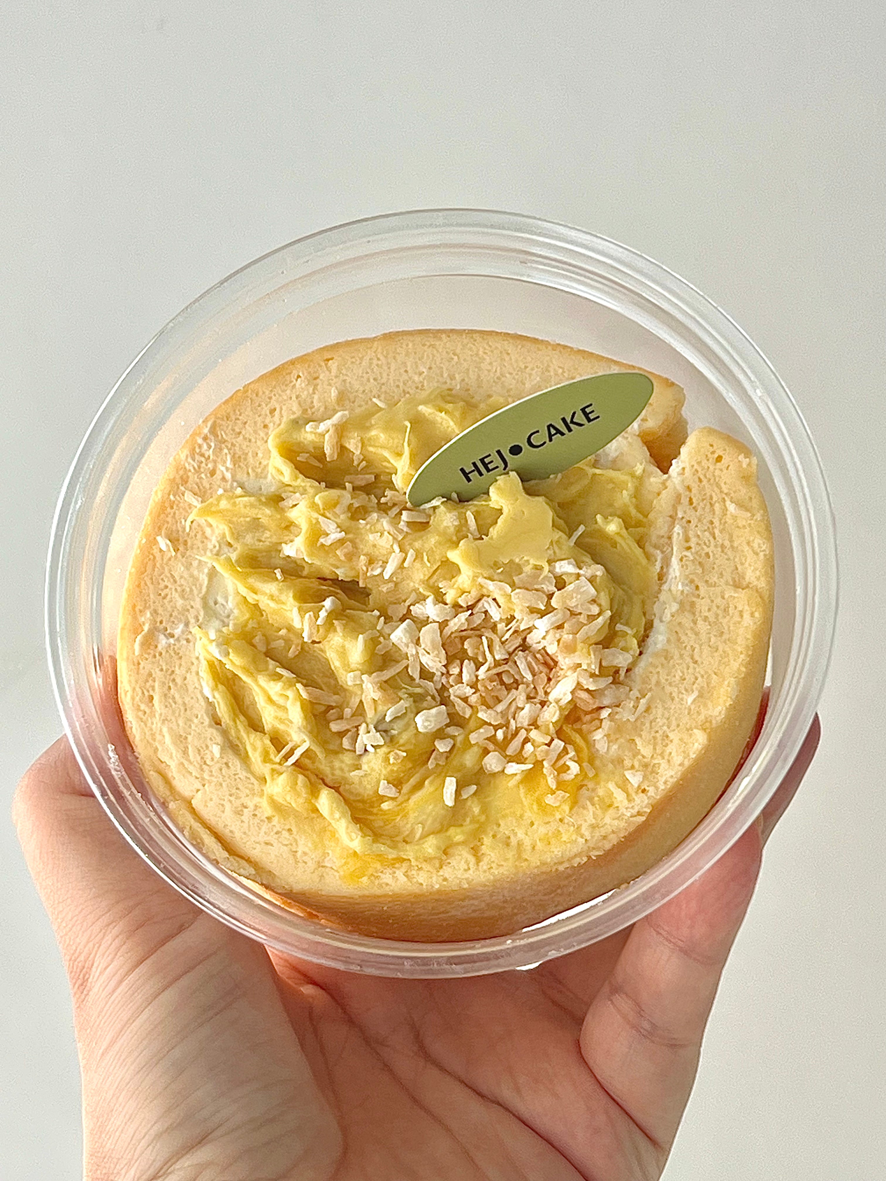 Musang King Durian Cloud Roll（✨ New Arrival Promotion）