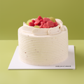 Plum and Guava Cake