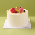 Classic Fruit Mille Crepe