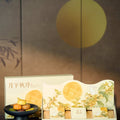 Flaky Lava Mooncake Gift Box