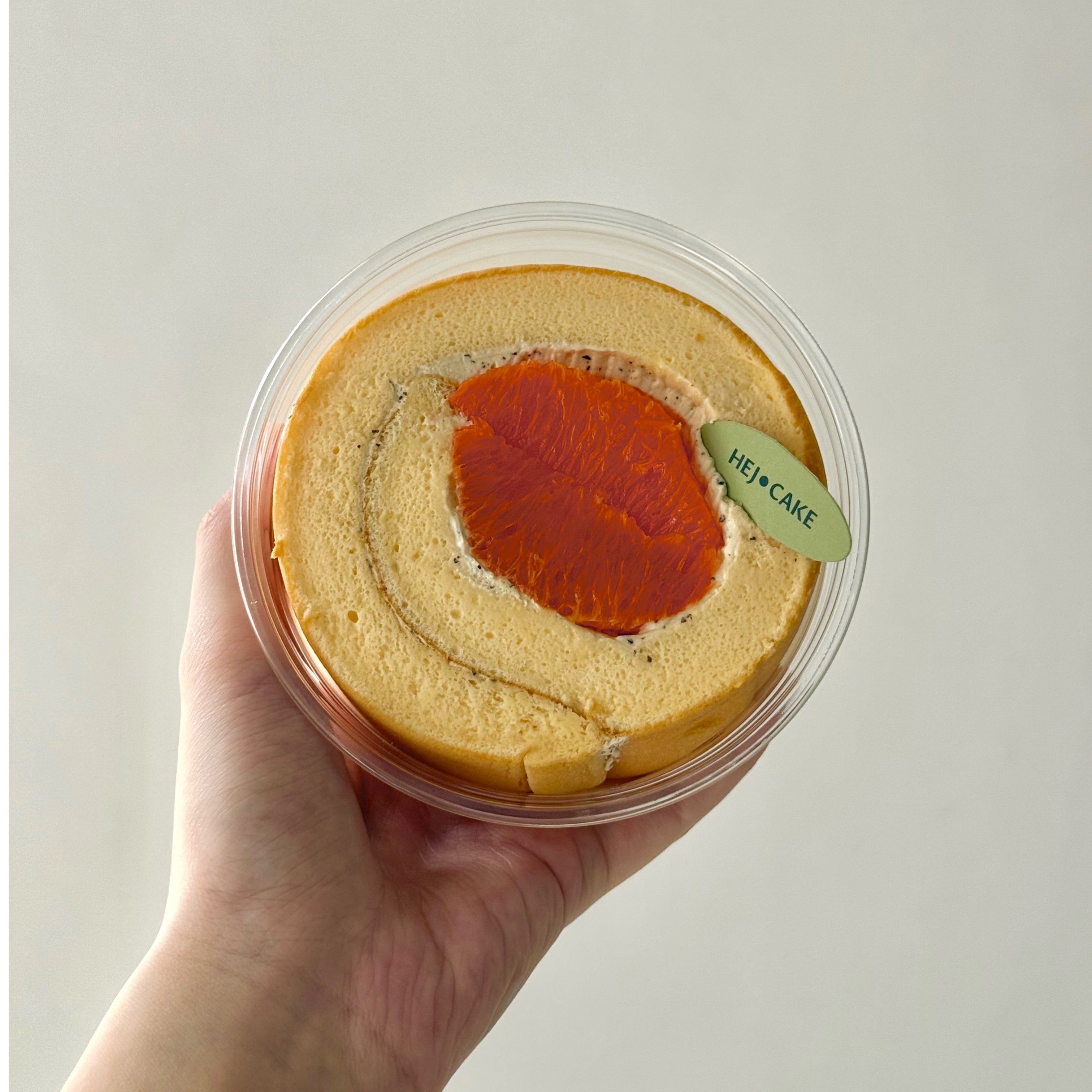 Earl Grey Citrus Yuzu Cloud Roll（✨ New Arrival Promotion）