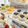 Fruit Cupcakes(6 per box)